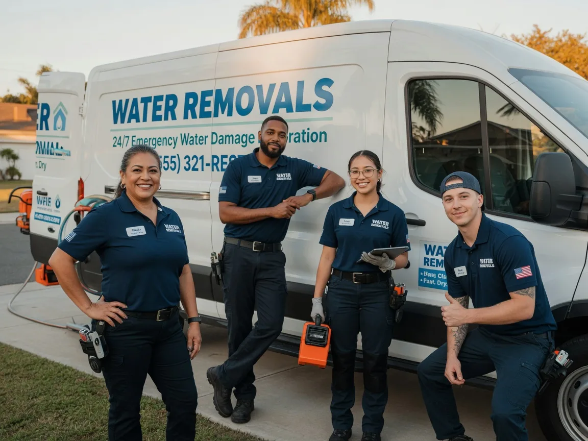Water Removal company in Lincoln, NE