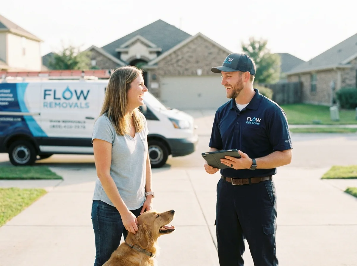 Water Removal Lincoln, NE FAQs